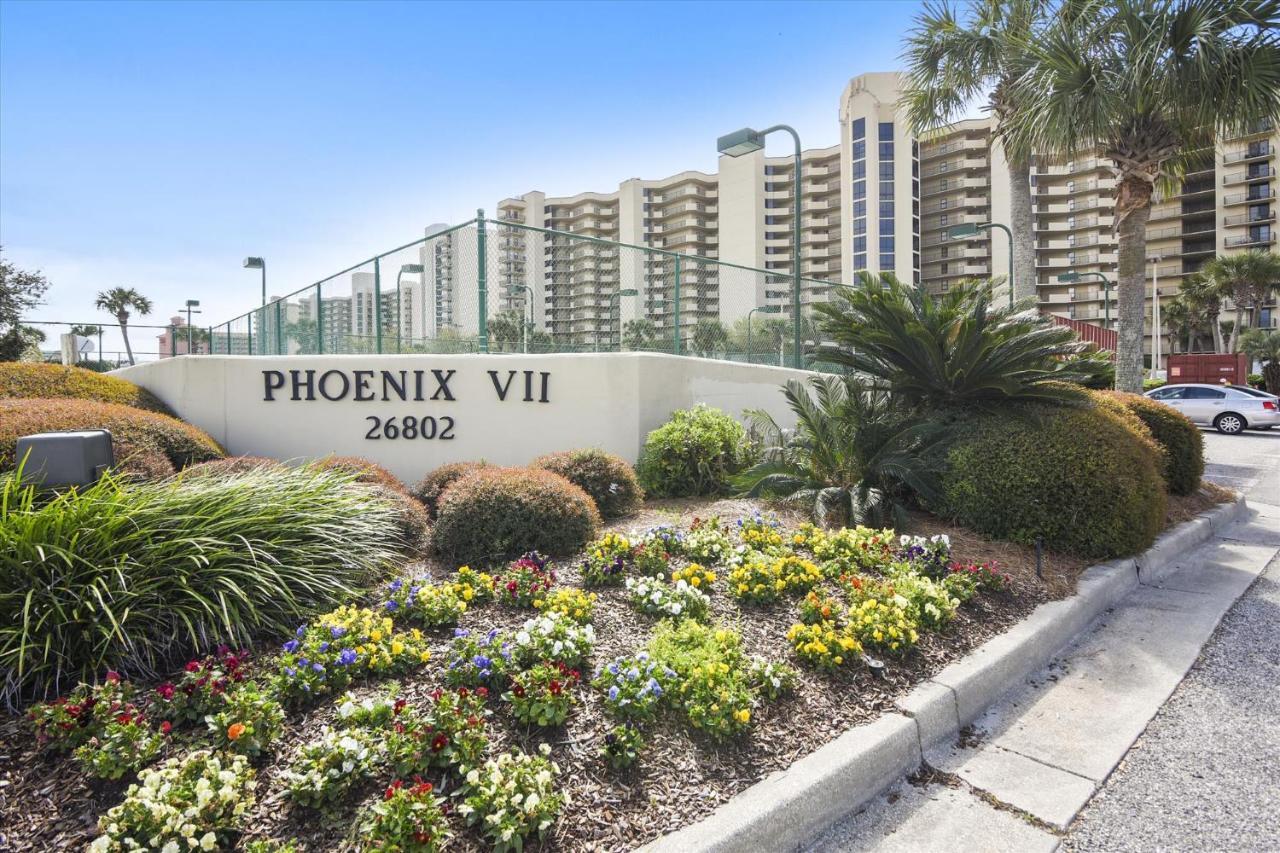 Phoenix 7 Unit 301 Orange Beach Eksteriør bilde