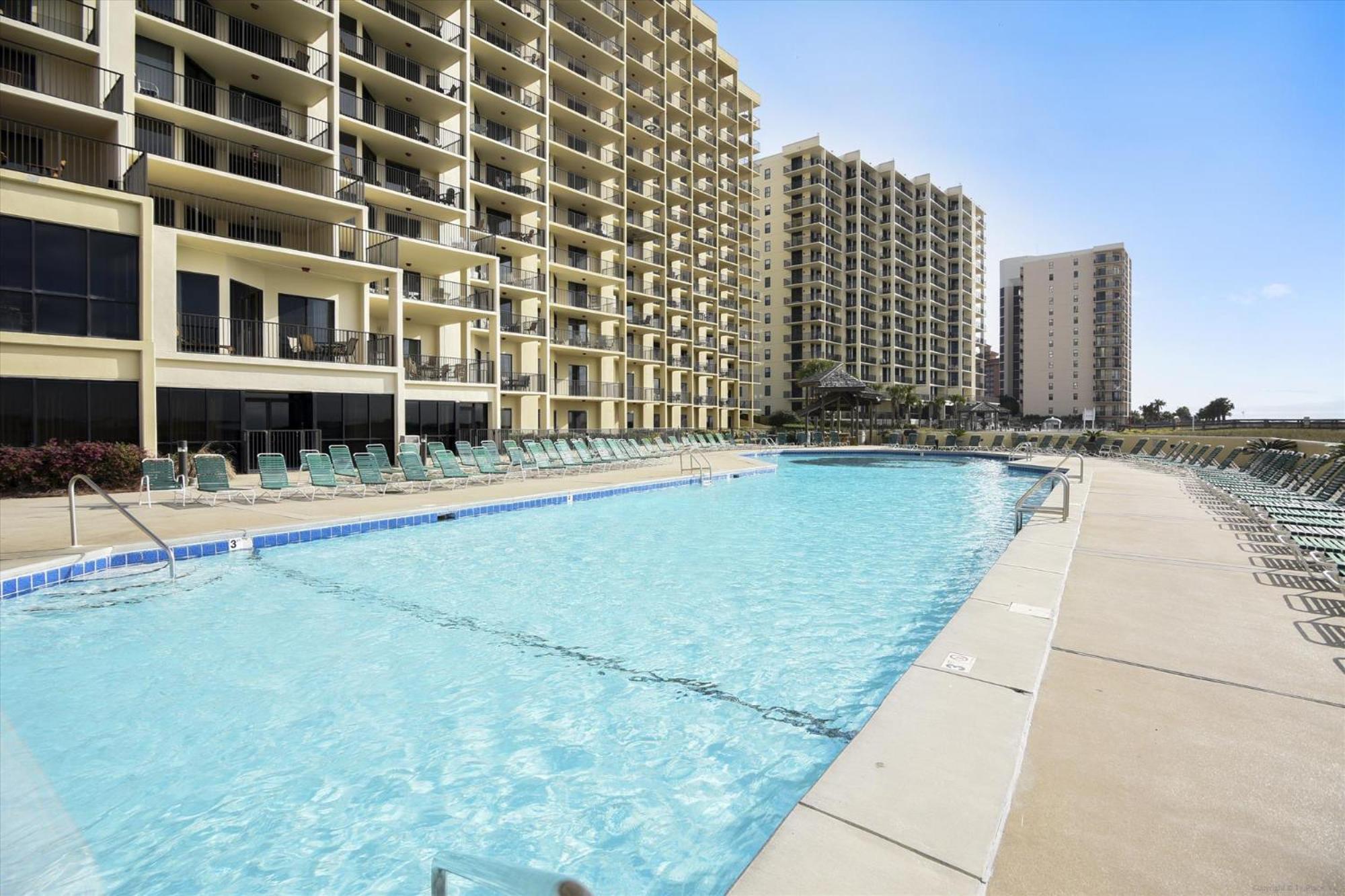 Phoenix 7 Unit 301 Orange Beach Rom bilde