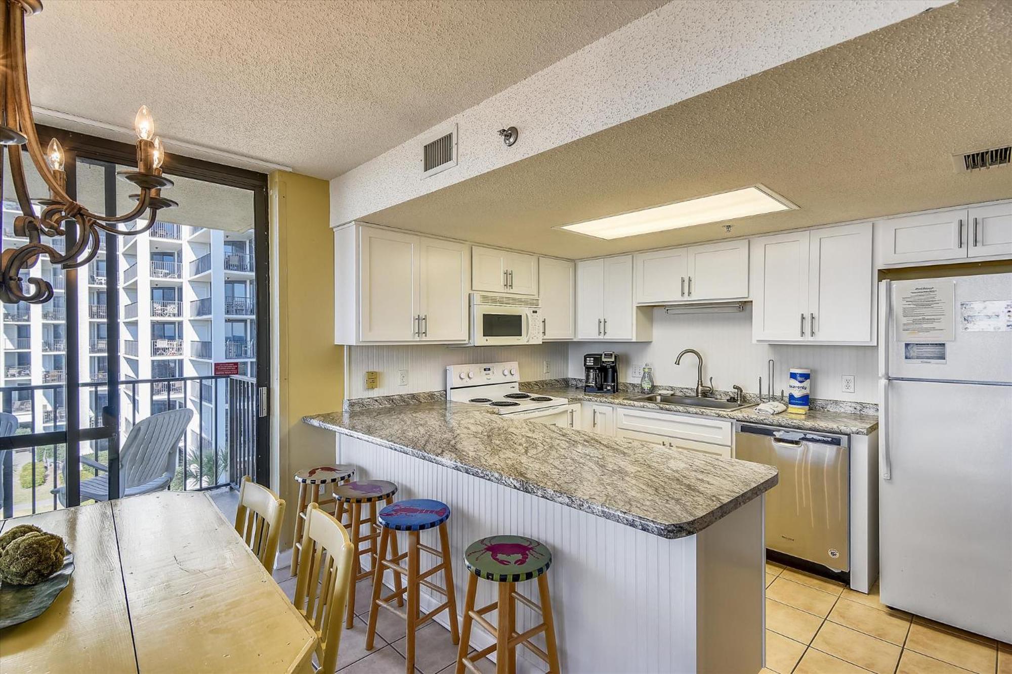 Phoenix 7 Unit 301 Orange Beach Rom bilde