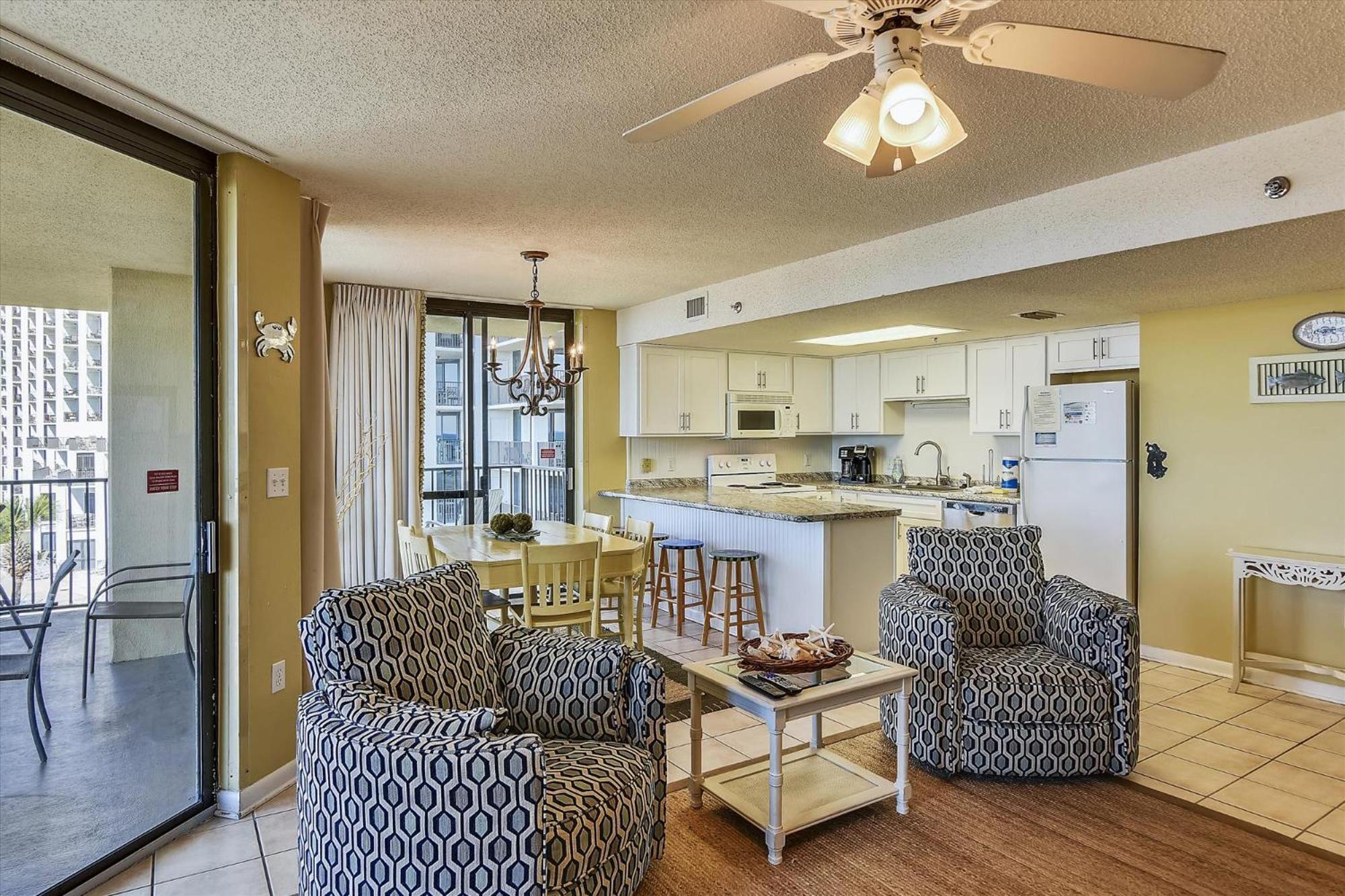 Phoenix 7 Unit 301 Orange Beach Rom bilde